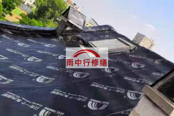 阳江屋面防水材料选用常见问题